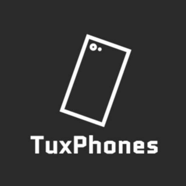 TuxPhones - Linux phones, tablets, wearables