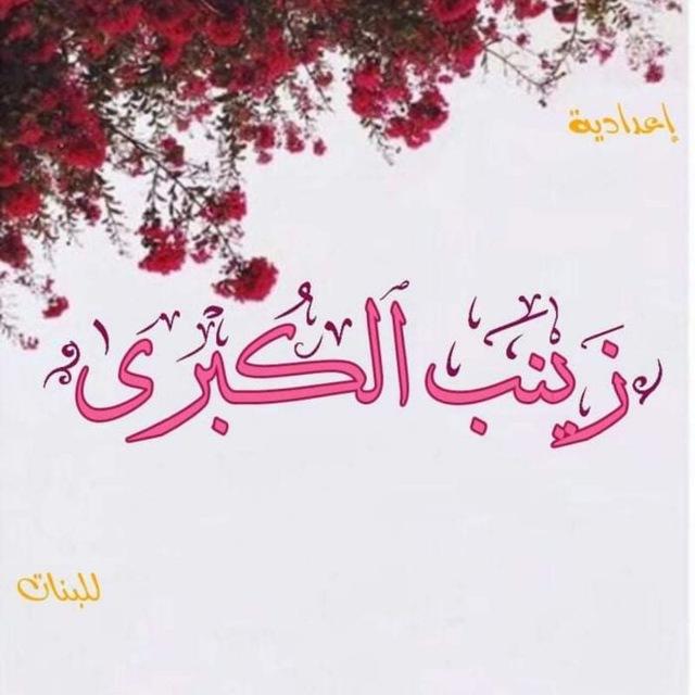 أعداديه زينب الكبرى