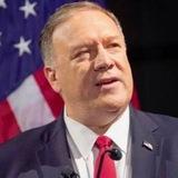Mike Pompeo 🇺🇸