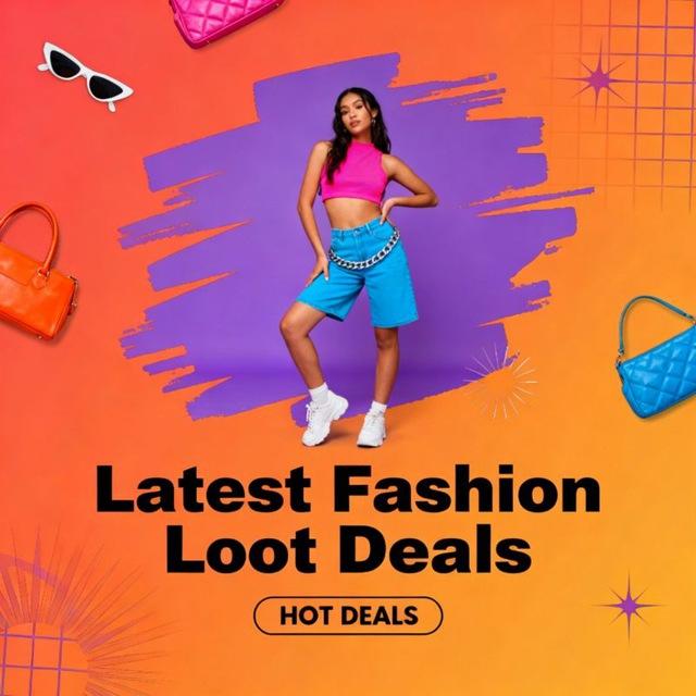 Fashion LootDeals❤️