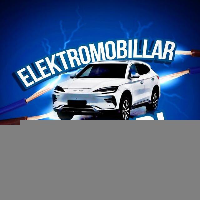 ELEKTROMOBILLAR BOZORI