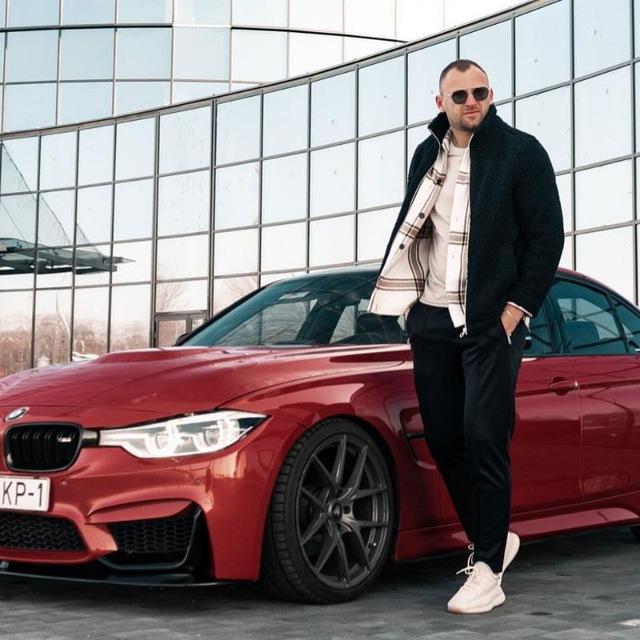 📊📈Крипто блог Эдуарда Меженцева