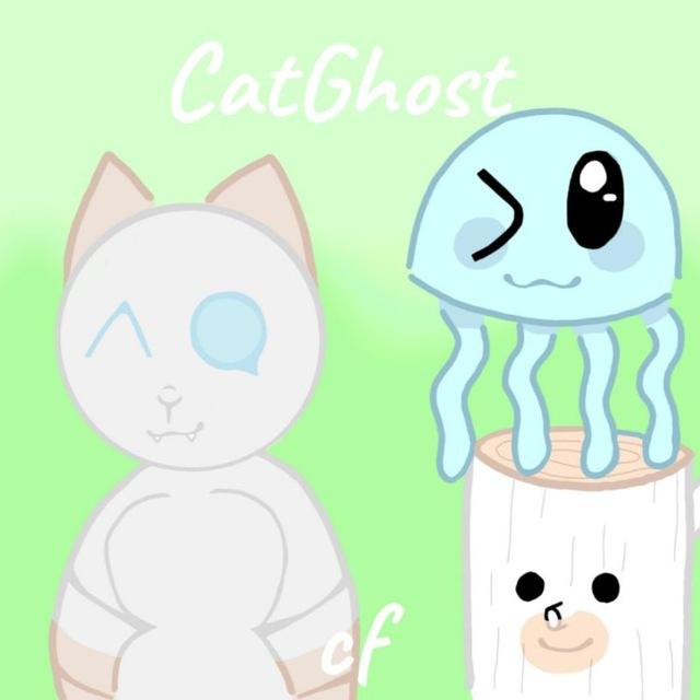 Catghost Confession × Daily [👻🐱]