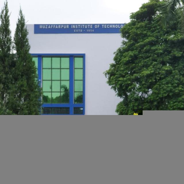 MIT Muzaffarpur Official Notifications & Information🎓