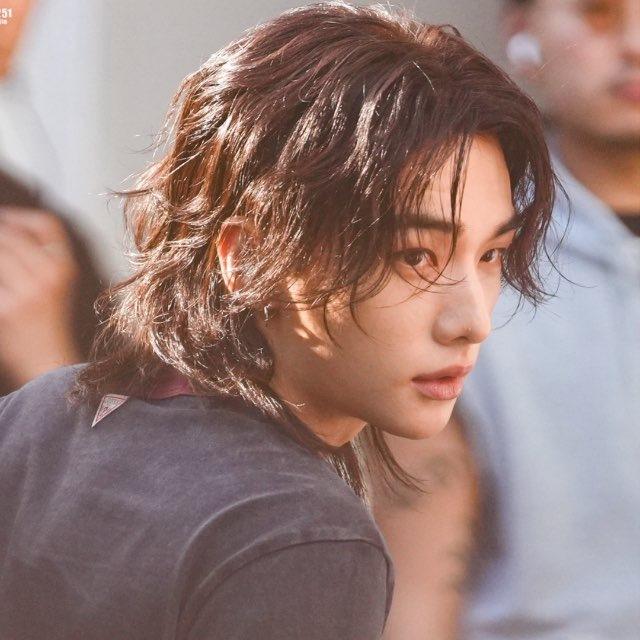hyunjin’s planet of love ᰔᩚ