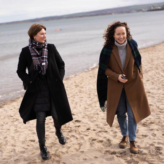 Living in Scotland