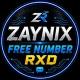ZAYNIX-RXD