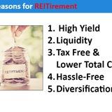 REITirement - SG REITs