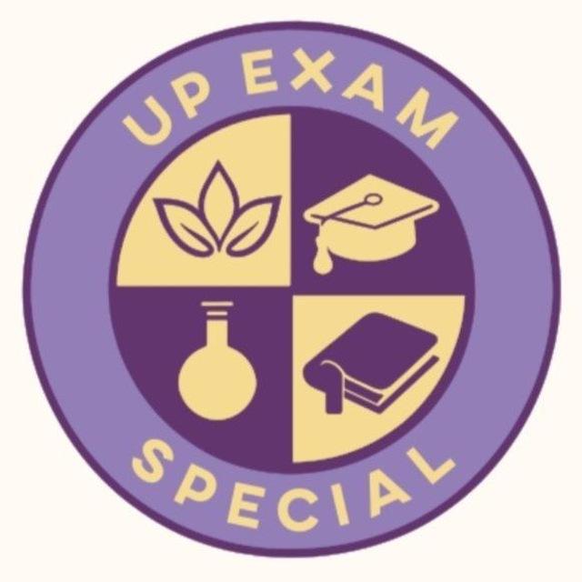 UP EXAM SPECIAL