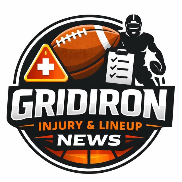 Gridiron Injury & Lineup News