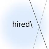 hired