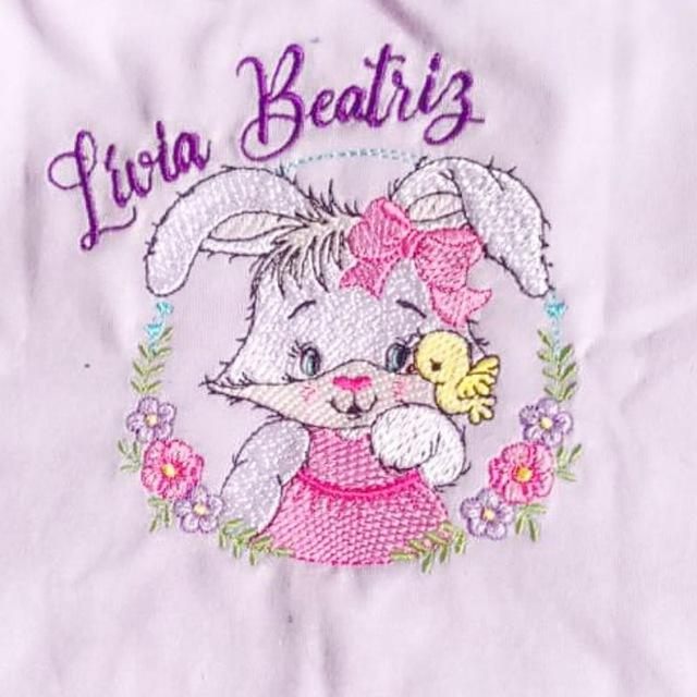 Free embroidery design