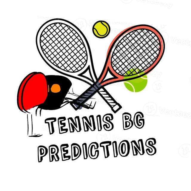 Tennis Predictions - BG🏆🏓🎾