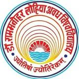Dr. Rammanohar Lohia Avadh University, Ayodhya