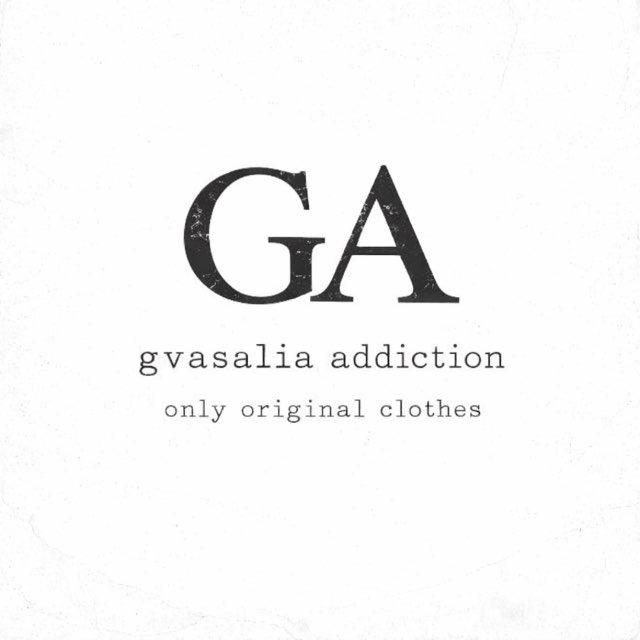Gvasalia Addiction
