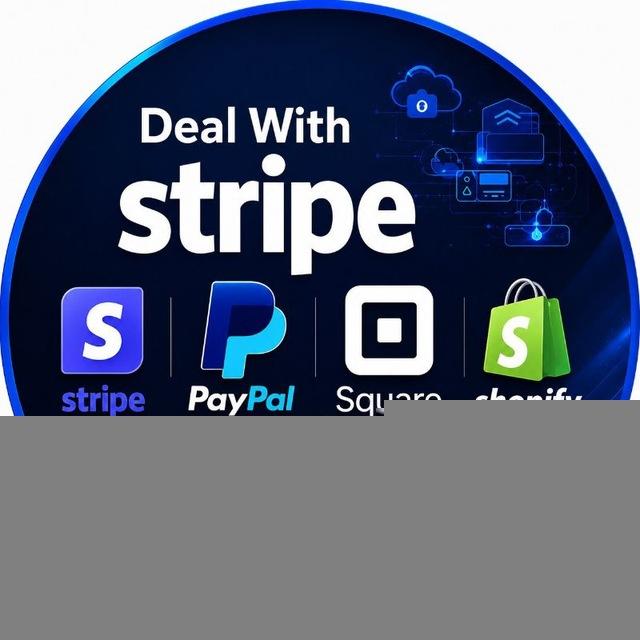 Verified Shopify PayPal Stripe Payment Gateway Buying & Selling