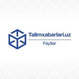 Talimxabarlari.uz | Fayllar