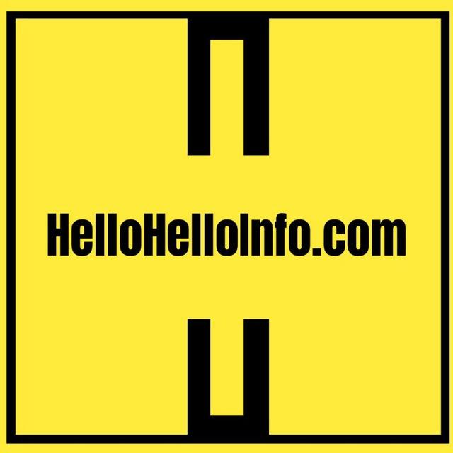 #HelloHelloInfo : Le Canal 📡