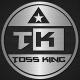 AJAY TOSS KING