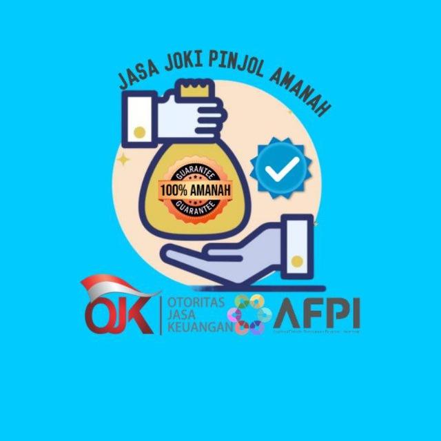 JASA JOKI PINJOL AMANAH DAN TERPERCAYA