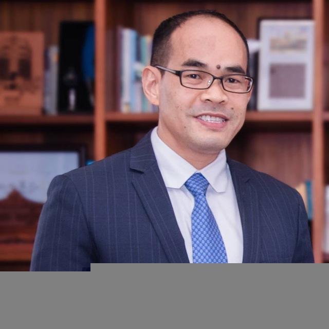 អតីតអ្នកនាំពាក្យក្រសួងអ.យ.ក