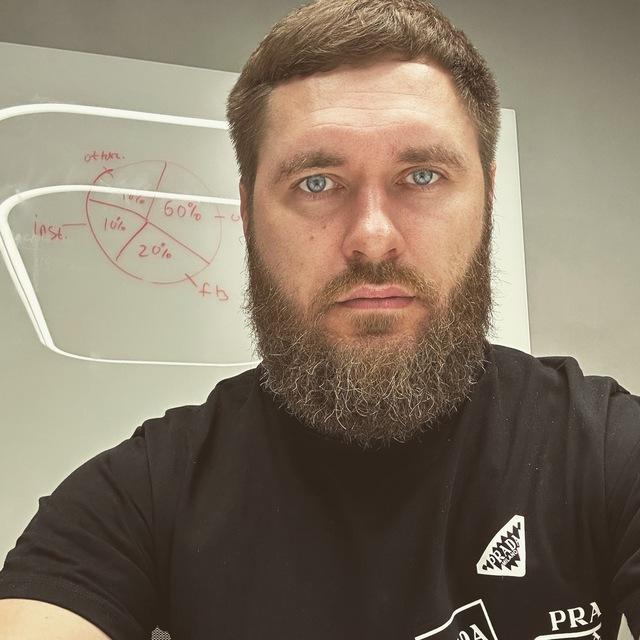 🐝Чернецький Вадим — Бізнес канал🍀