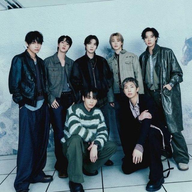 Bangtan Therapy