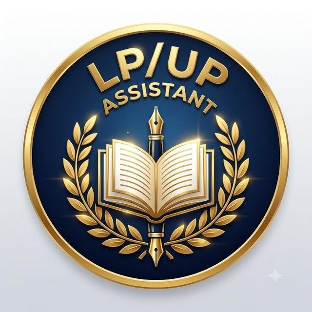 LP / UP ASSISTANT 2026-27