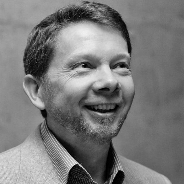 Eckhart Tolle