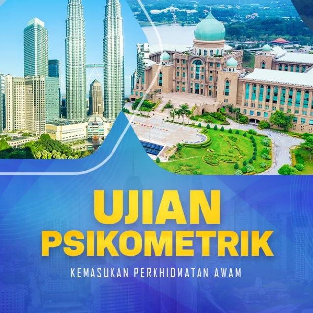 Rujukan Ujian Psikometrik