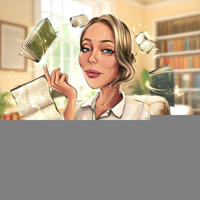 ДЕЕВА ВЕРОНИКА | АВТОР