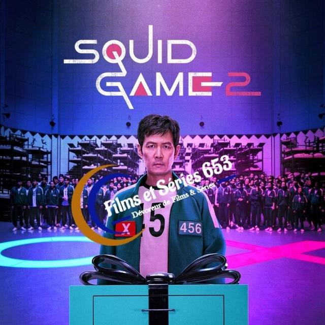 SQUID GAME 1 & 2