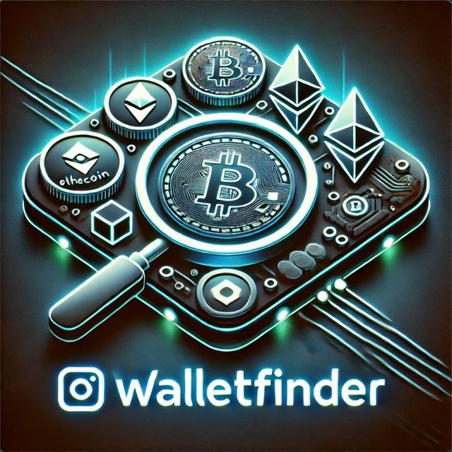 Wallet Finder🔍💸