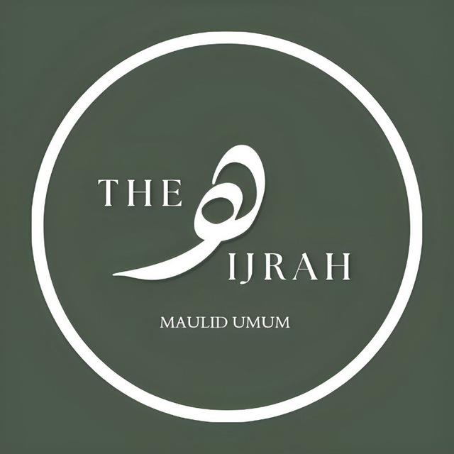The Hijrah (INFO MAJLIS ILMU)