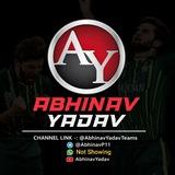 AbhinavYadav11
