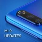 Mi 9 | Updates
