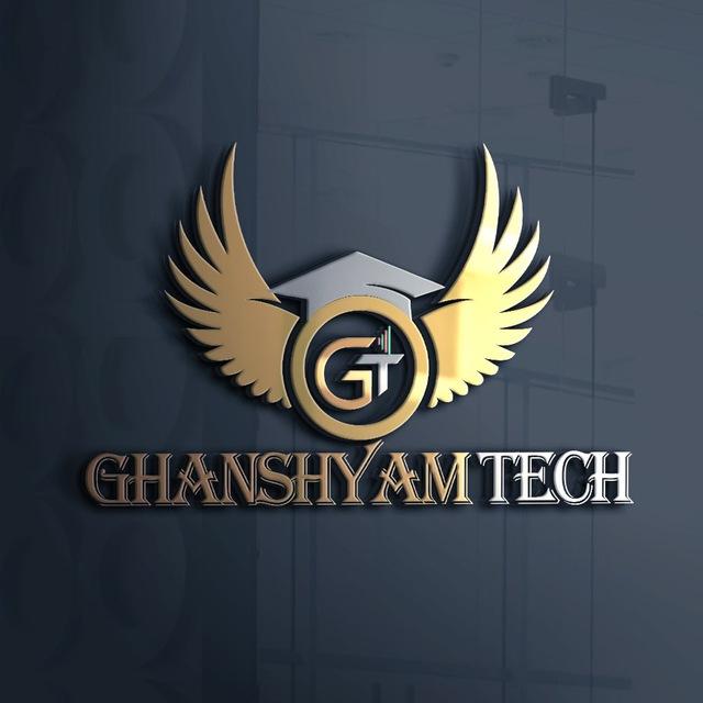 GHANSHYAM TECH ANALYSIS