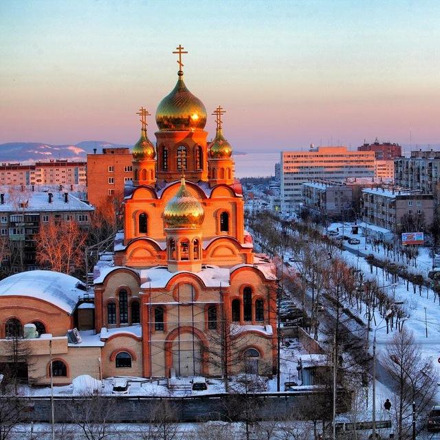🌎 УЗНАЙ ЗА БРАТСК