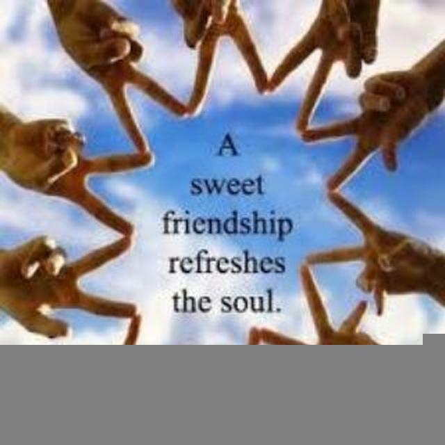 Sweet Friends