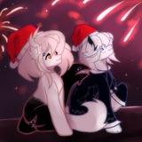 Darkness and starlight