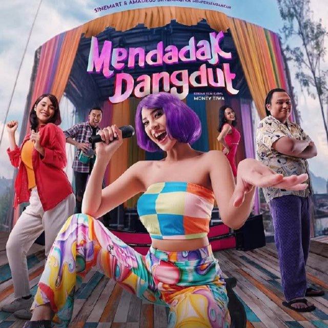 MENDADAK DANGDUT (2025)