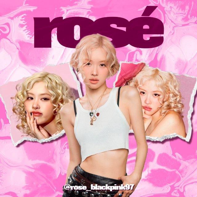 ROSÉ | YG