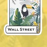 Детские Обои Wall Street
