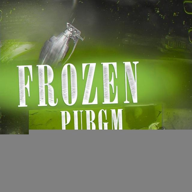 FROZEN PUBGM