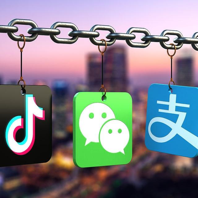 原机微信抖音/支付宝/钉钉/小红书