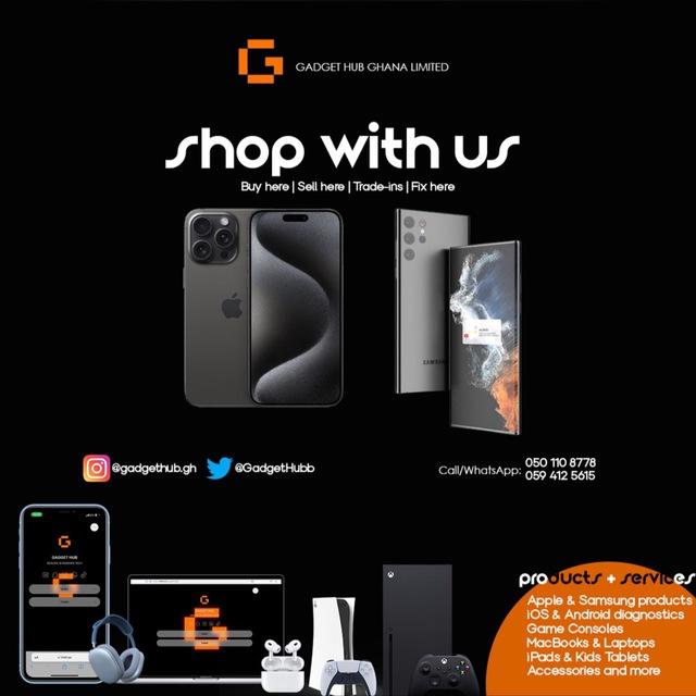 Gadget_Hub 🔌