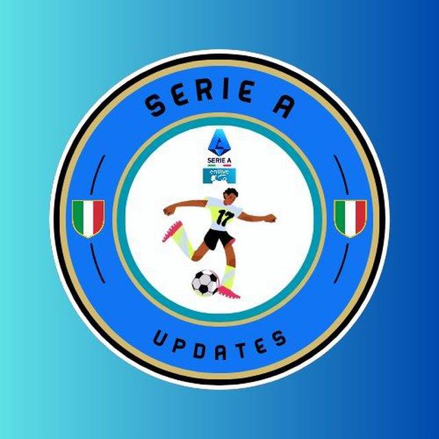 Serie A Updates 🇮🇹