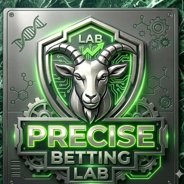 Precise Betting Lab🧠