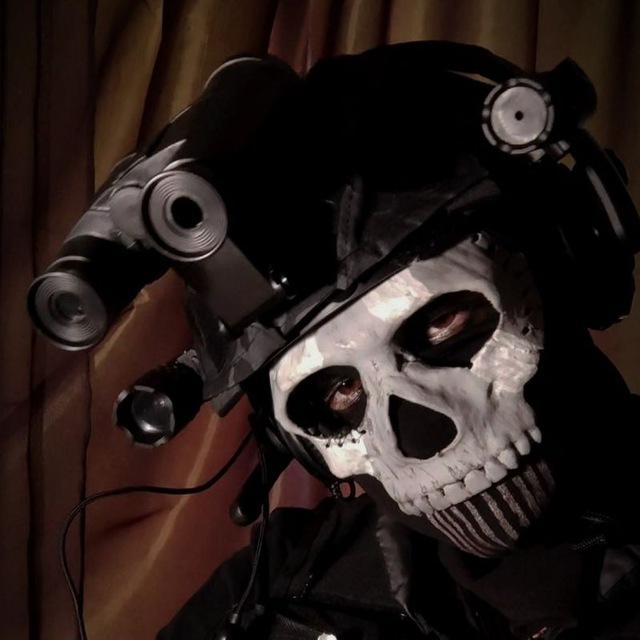 Wilson Cosplay
