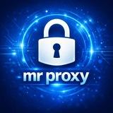 مستر پروکسی | Mr Proxy